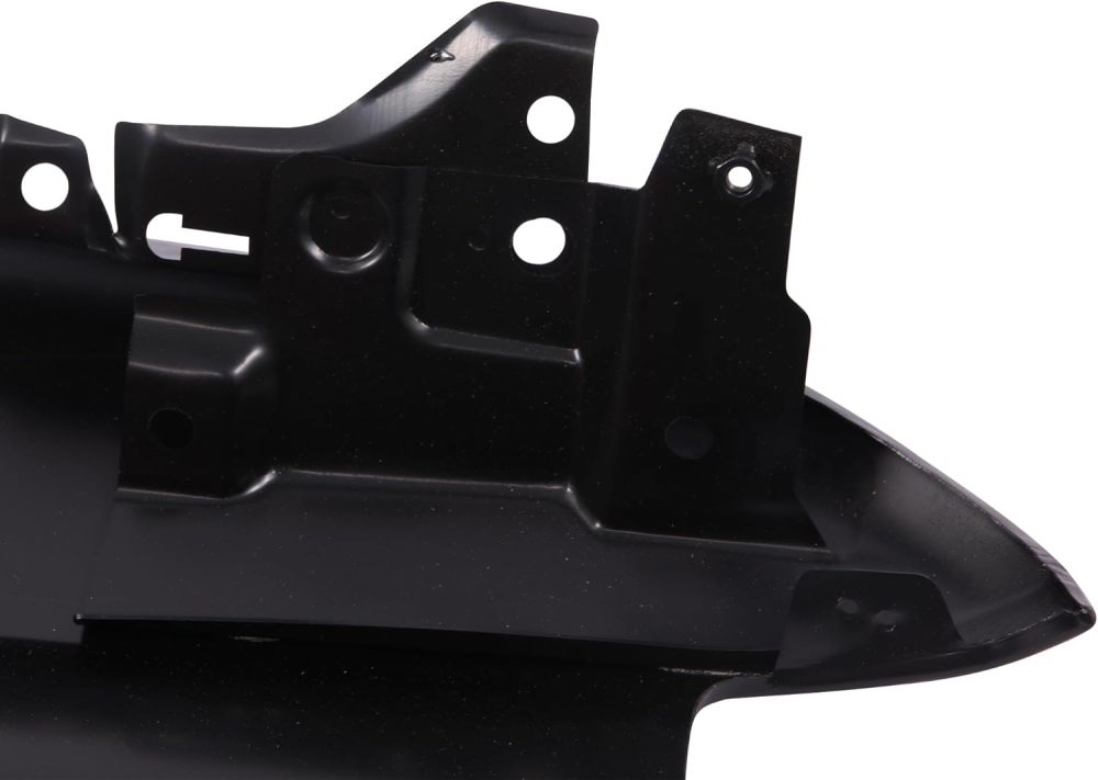 Front Left Driver Side Fender Compatible with 2019-2023 Chevy Silverado 1500 LT RST 4-Door Primed Steel 84502610