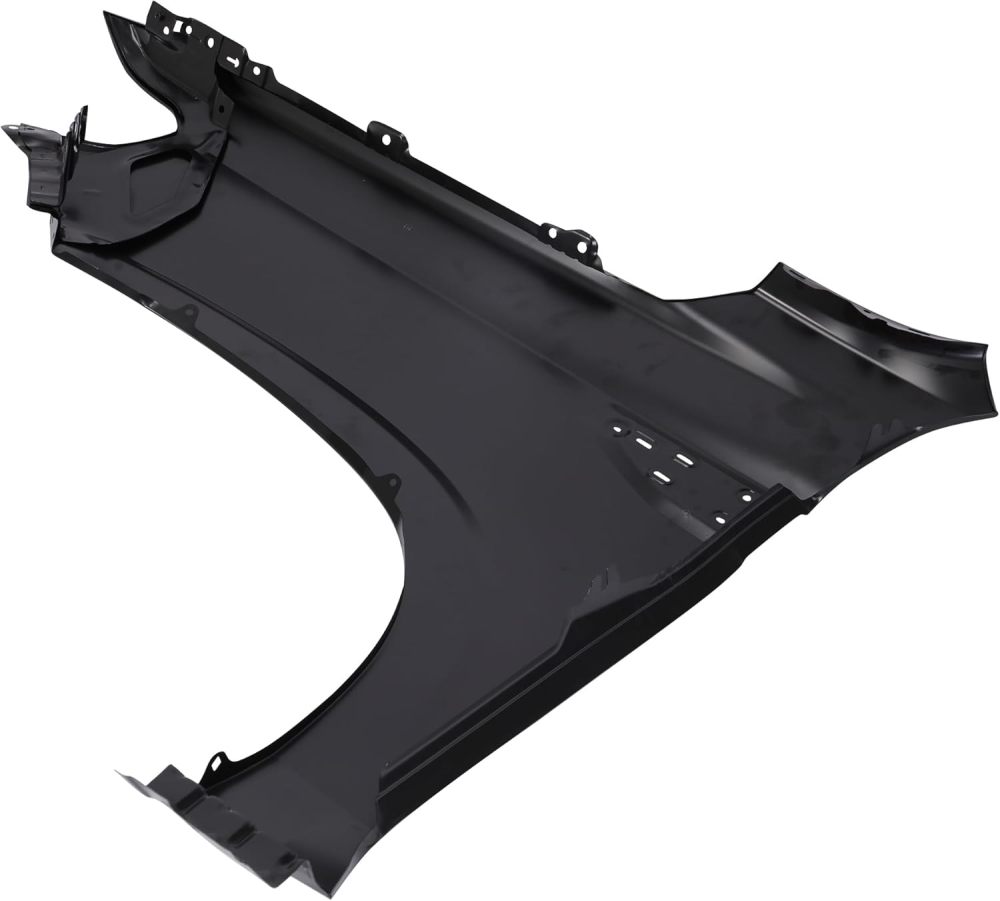 Primered Steel Front Driver Passenger Side Fender For 2021-2023 GMC Yukon XL Denali SLT OEM 8438420884384209