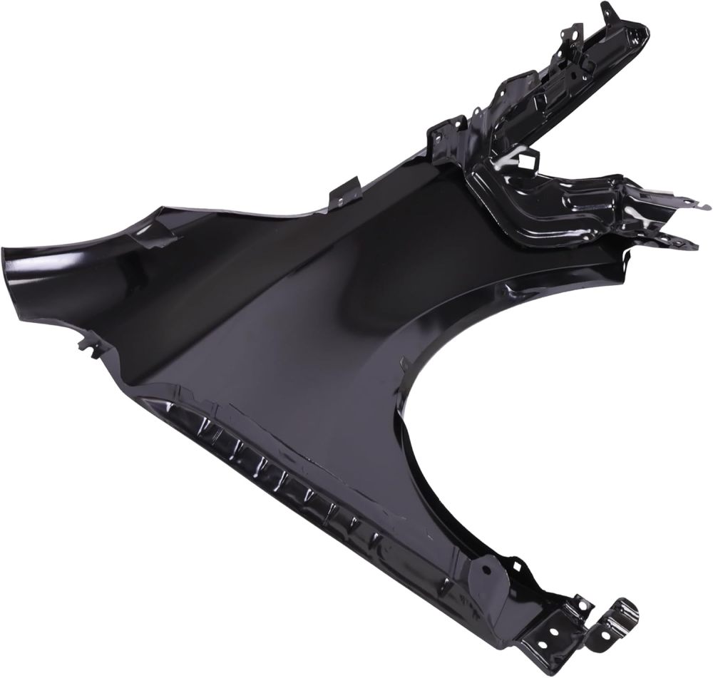 Front Driver Fender Compatible with 2013-2018 Cadillac Ats Left Side Steel Fender Panel OEM 84110677