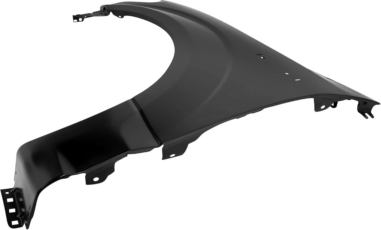 Front Left Fender Compatible with 2015-2020 Ford F-150 Drive Side Steel Primed Replacement Of JL3Z16006A