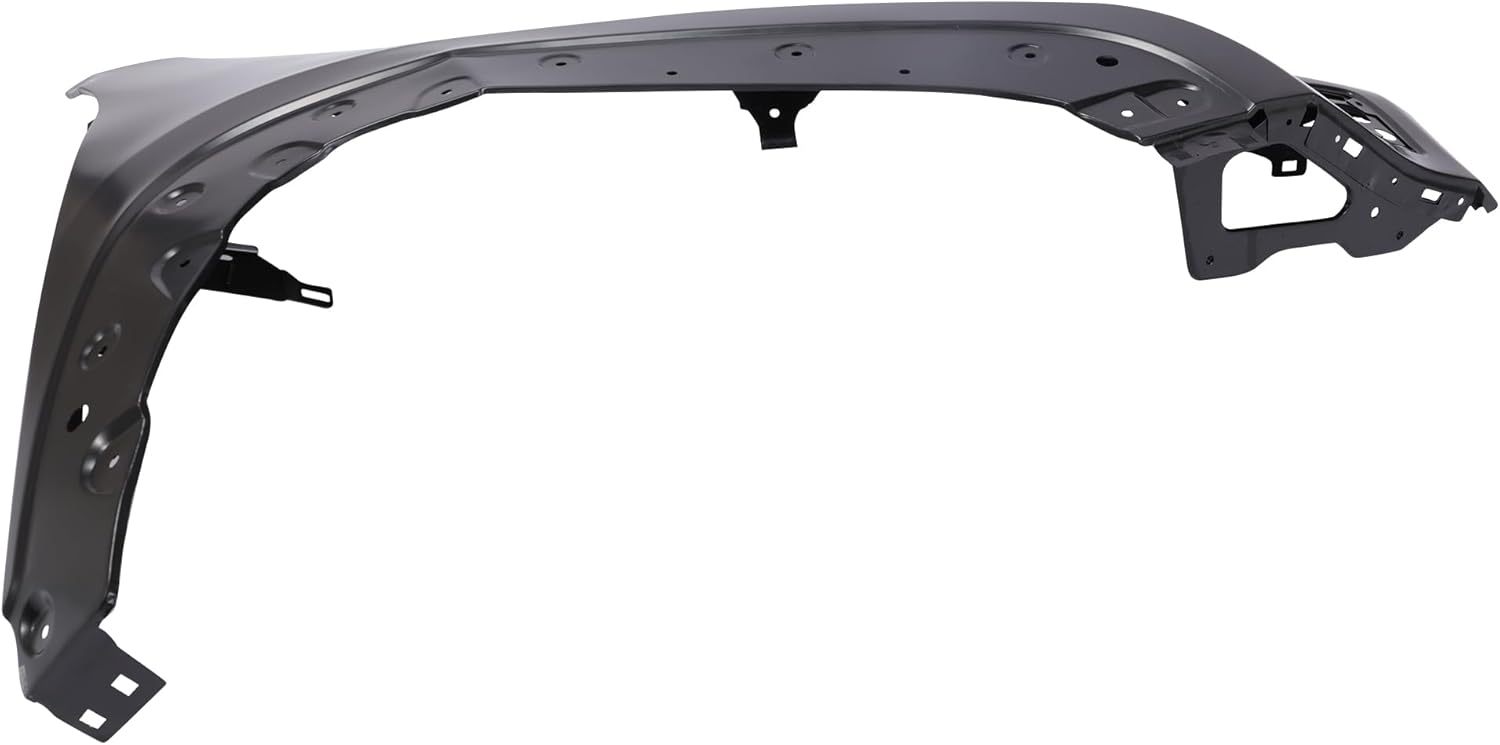Front Passenger Side Fender Compatible with 2015-2023 Jeep Renegade Car Right Fender Replacement OEM 68307086AA