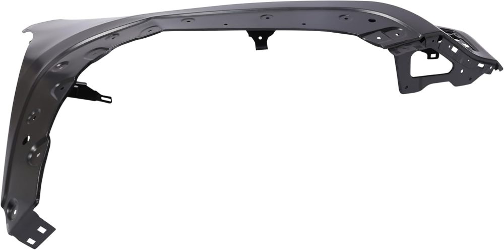 Front Passenger Side Fender Compatible with 2015-2023 Jeep Renegade Car Right Fender Replacement OEM 68307086AA