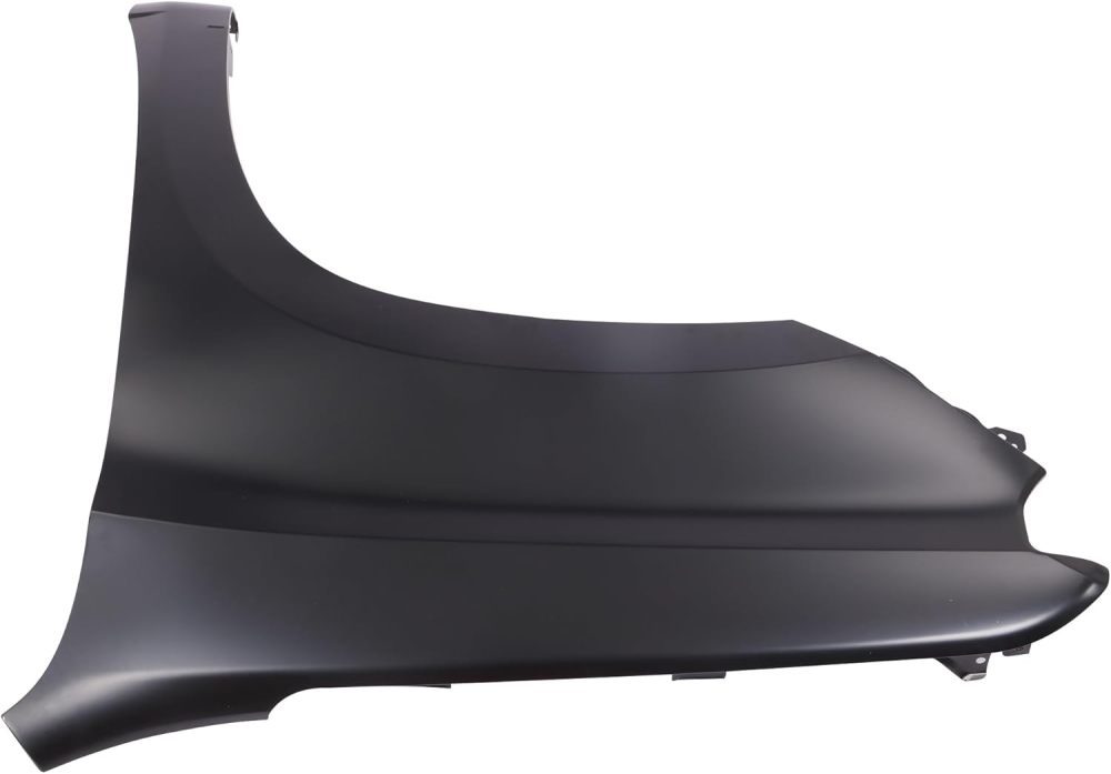 Front Left Driver Side Fender Compatible with 2019-2023 Chevy Silverado 1500 LT RST 4-Door Primed Steel 84502610