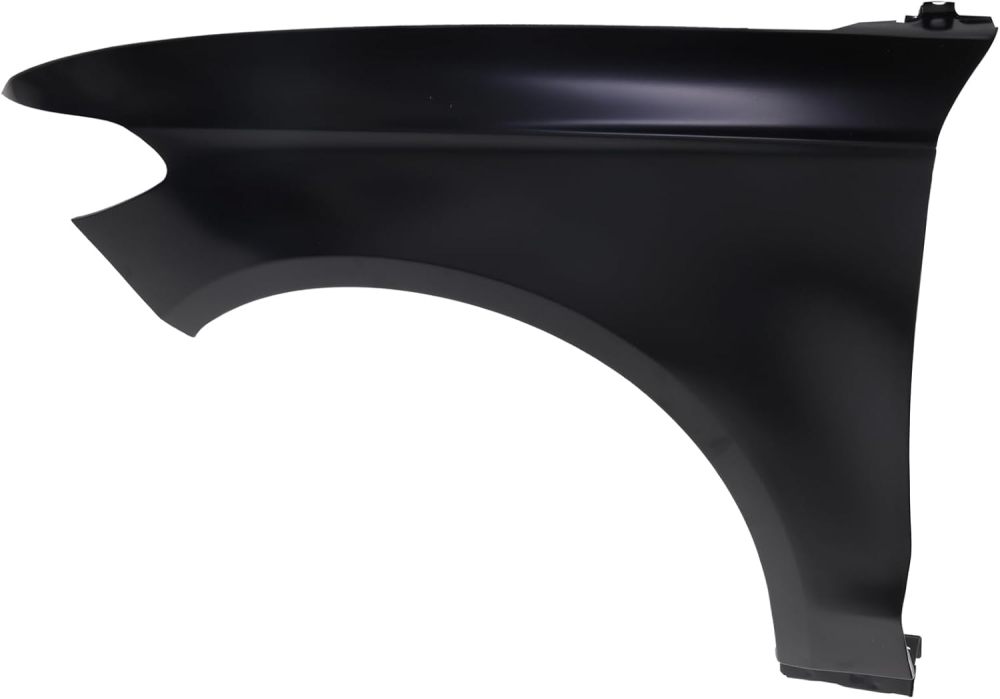 Steel Primed Fender For 2013-2016 Ford Fusion Front Right Passenger Side Replaces DS7Z16005ADS7Z16006A