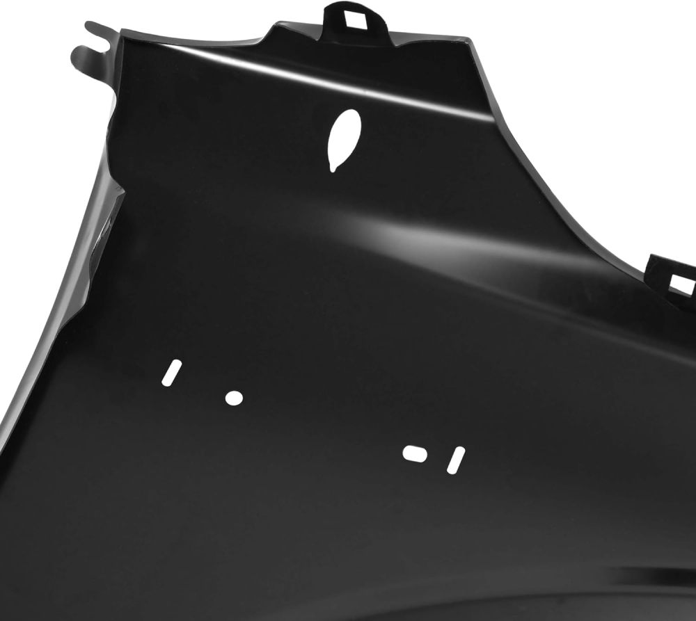 Front Left Fender Compatible with 2015-2020 Ford F-150 Drive Side Steel Primed Replacement Of JL3Z16006A