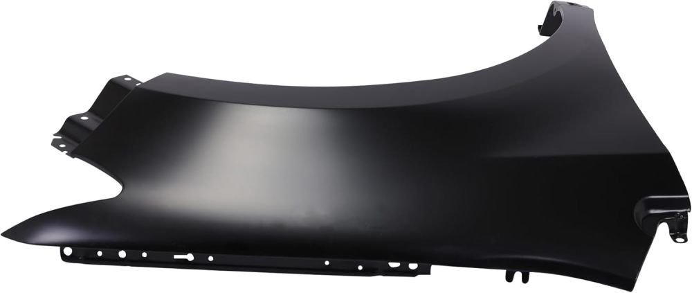 Replacement Front Driver&Passenger Side Fender For Ford Edge 2011 2012 2013 2014 Primed Steel Left&Right Side Replace CT4Z16005ACT4Z16006A
