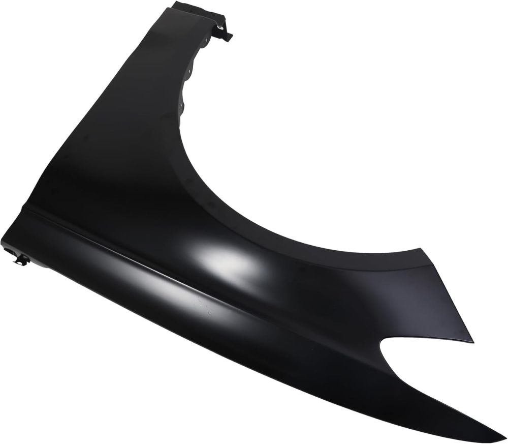 Steel Primed Fender For 2013-2016 Ford Fusion Front Right Passenger Side Replaces DS7Z16005ADS7Z16006A