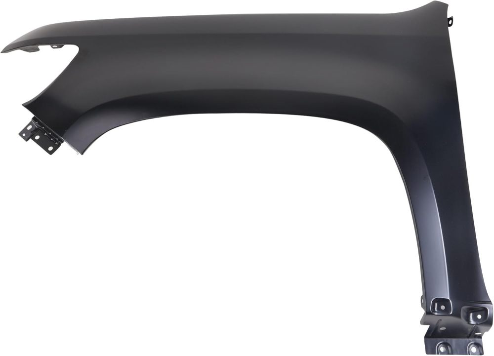 Replacement Front Fender Driver Passenger Side Steel Primed Fit For 2015-2022 Chevy Chevrolet Colorado 23373629/23354494