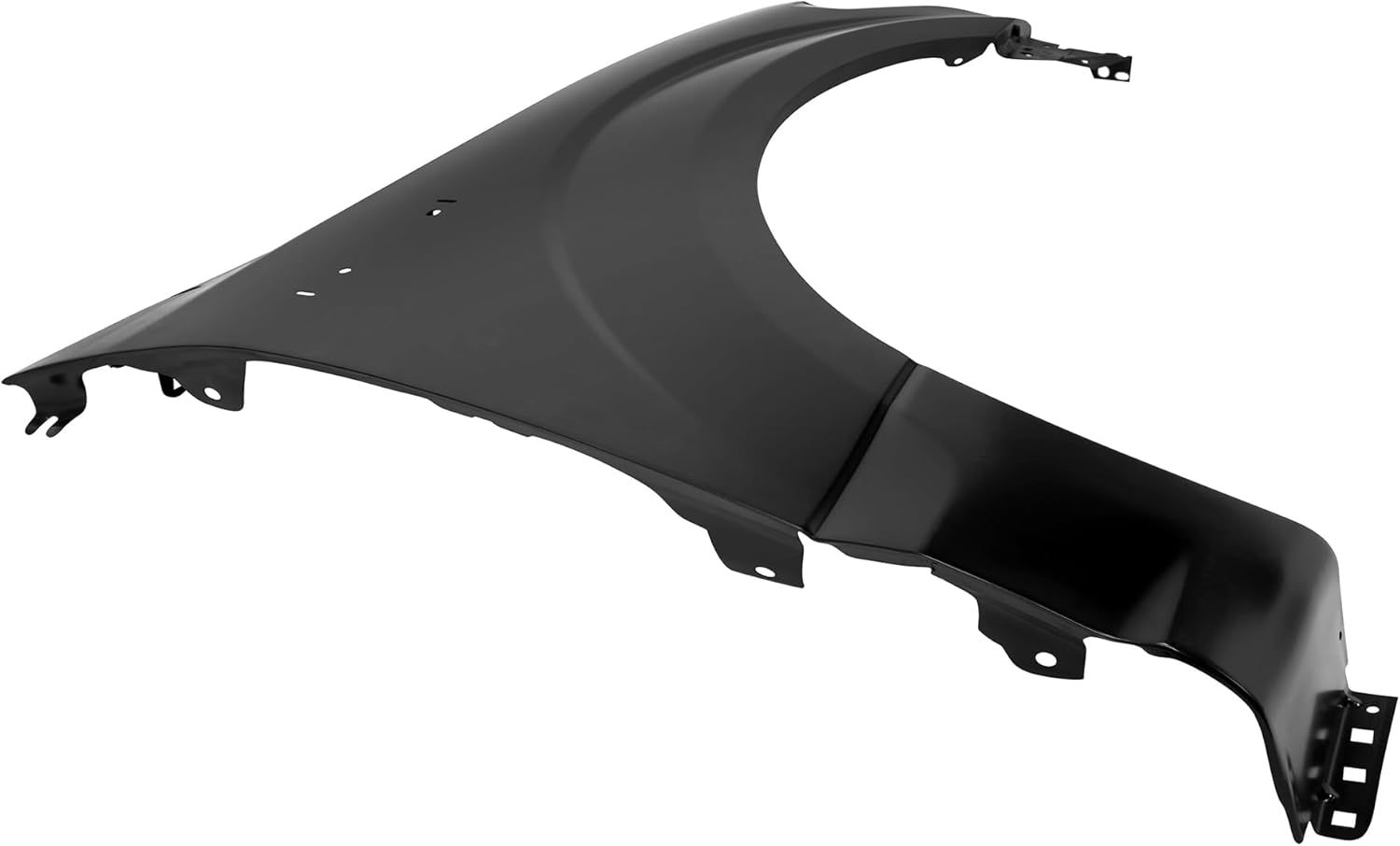 Front Passenger Side Fender Compatible with 2015-2020 Ford F-150 Car Right Fender Replacement Of JL3Z16006A