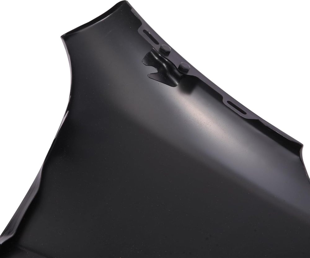 Front Left Driver Side Fender Compatible with 2019-2023 Chevy Silverado 1500 LT RST 4-Door Primed Steel 84502610