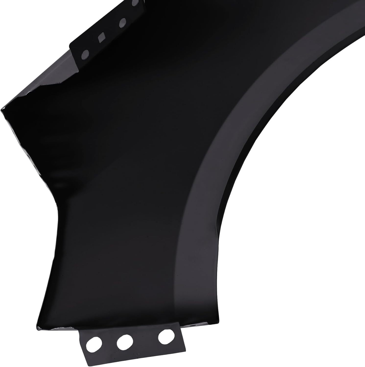 Front Right Fender Compatible with 2016-2022 Chevy Malibu Passenger Side Steel Primed OEM 84166457