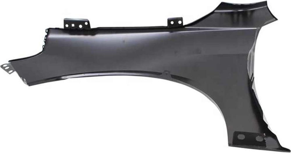 Front Right Fender Compatible with 2016-2022 Chevy Malibu Passenger Side Steel Primed OEM 84166457
