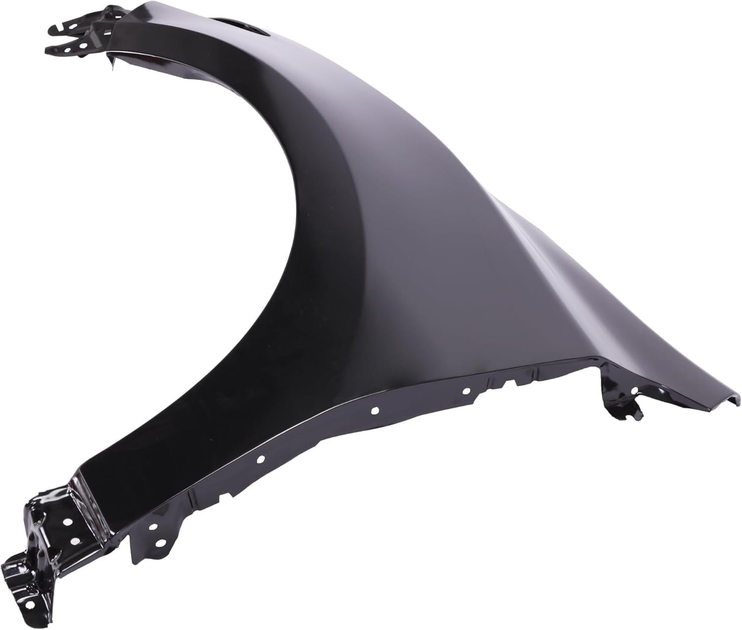 Front Fender Compatible with 2013-2018 Cadillac Ats Left Driver&Passenger Right Side Primed Steel Replace 84110676/84110677