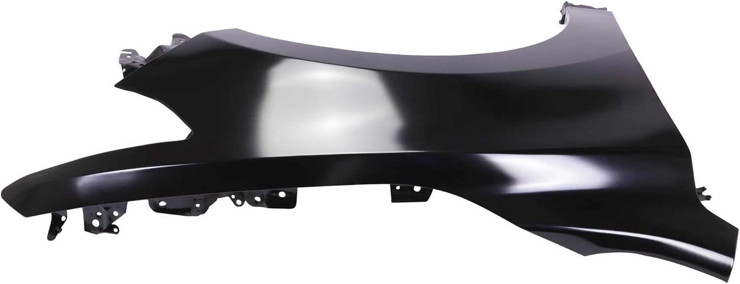 For 2013-2018 Cadillac Ats Fender Passenger Side Front Steel Primed OEM 84110676