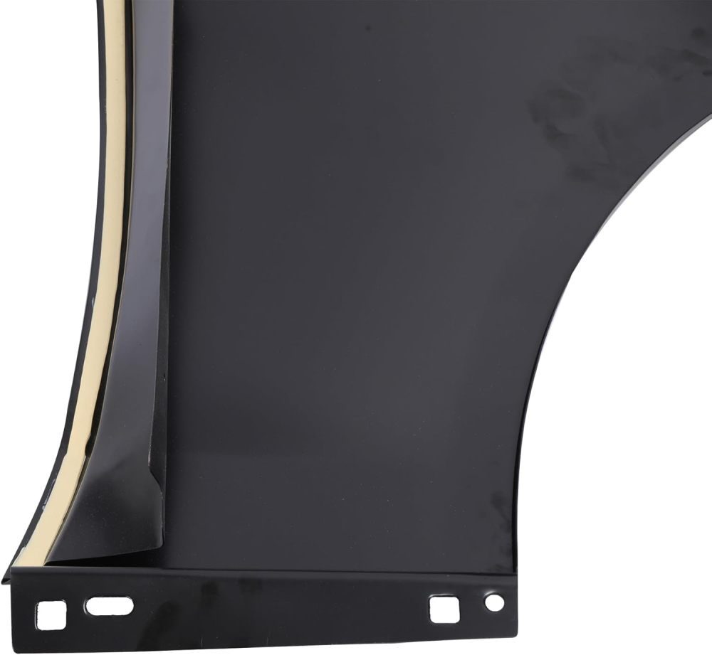 Front Driver Fender Compatible with 2010-2016 Mercedes Benz E350 Sedan/Wagon Left Side Steel Fender Panel OEM 2128801118