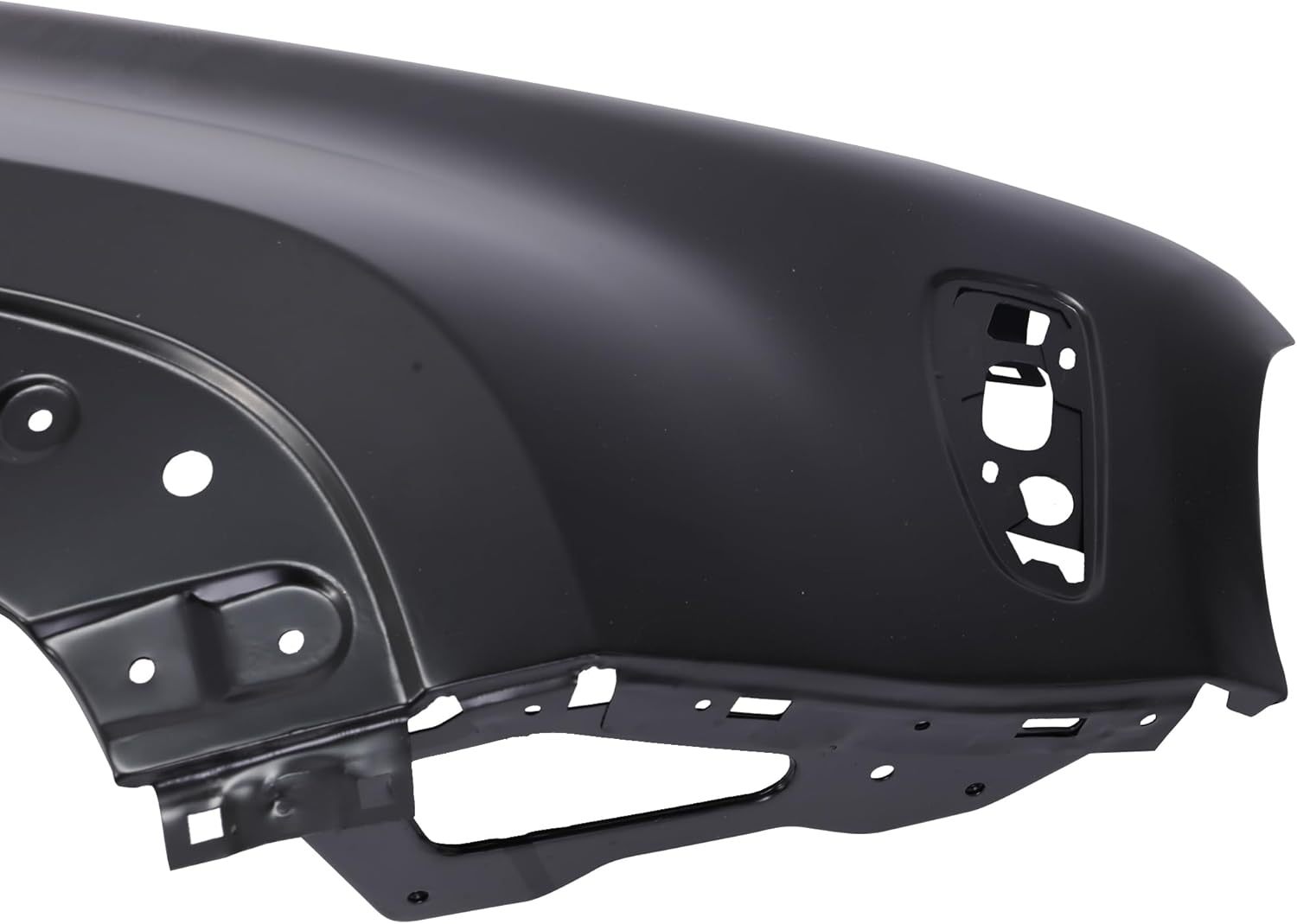 Front Passenger Side Fender Compatible with 2015-2023 Jeep Renegade Car Right Fender Replacement OEM 68307086AA