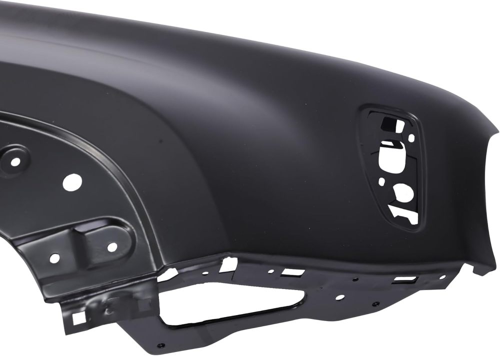 Front Passenger Side Fender Compatible with 2015-2023 Jeep Renegade Car Right Fender Replacement OEM 68307086AA