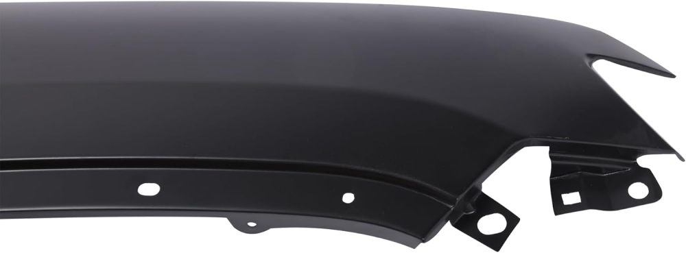 Fender Compatible with 2017-2023 Jeep Compass Front Right Passenger Side Primed OEM 55369596AF