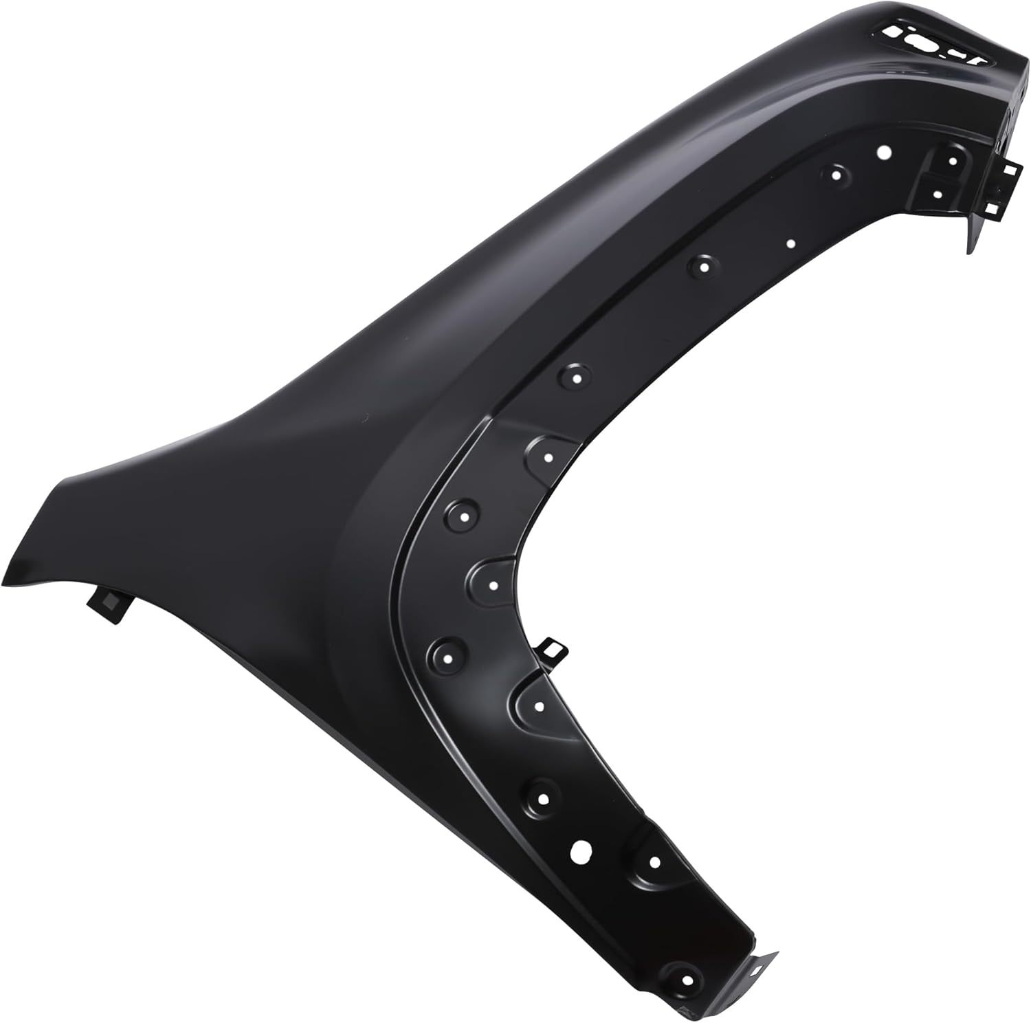 Front Passenger Side Fender Compatible with 2015-2023 Jeep Renegade Car Right Fender Replacement OEM 68307086AA