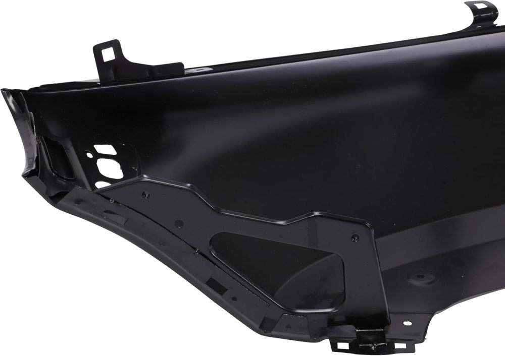 Front Passenger Side Fender Compatible with 2015-2023 Jeep Renegade Car Right Fender Replacement OEM 68307086AA