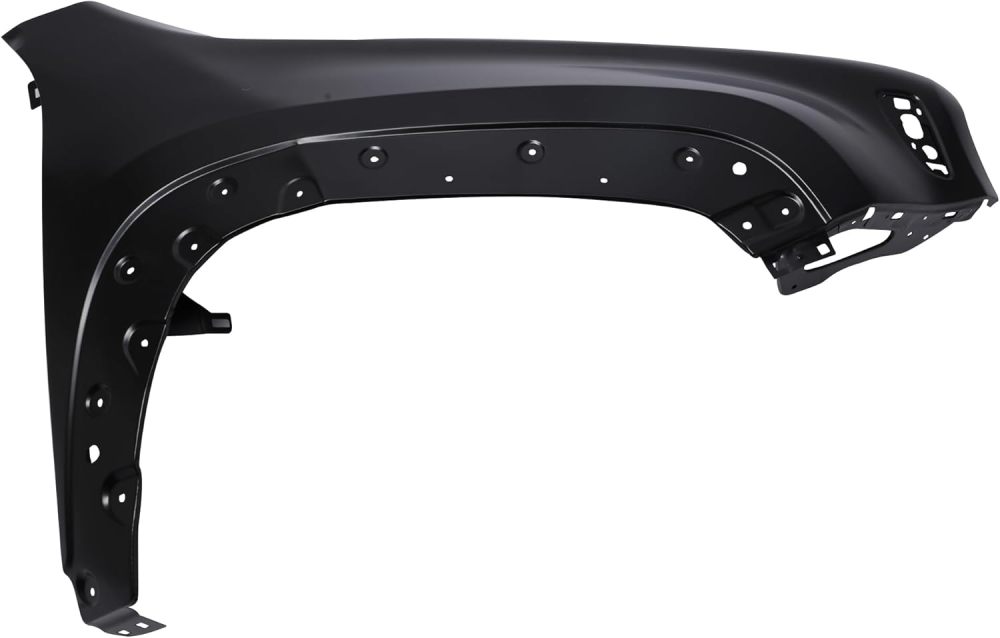 Front Passenger Side Fender Compatible with 2015-2023 Jeep Renegade Car Right Fender Replacement OEM 68307086AA