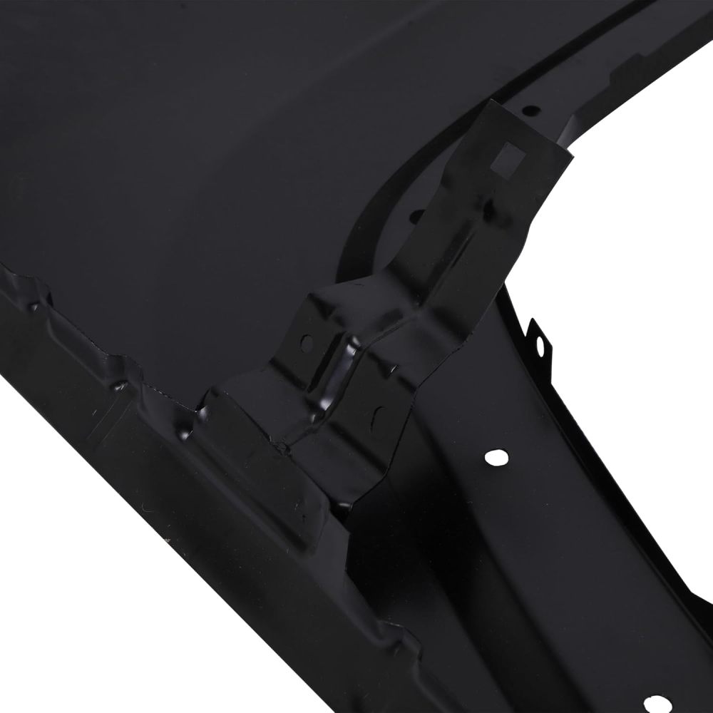 Front Fender Compatible with 2017-2023 Jeep Compass Replaces OE Replacement OEM 68430057AA Steel Fender Panel (Driver Side)