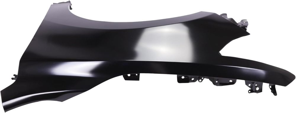 Front Fender Compatible with 2013-2018 Cadillac Ats Left Driver&Passenger Right Side Primed Steel Replace 84110676/84110677