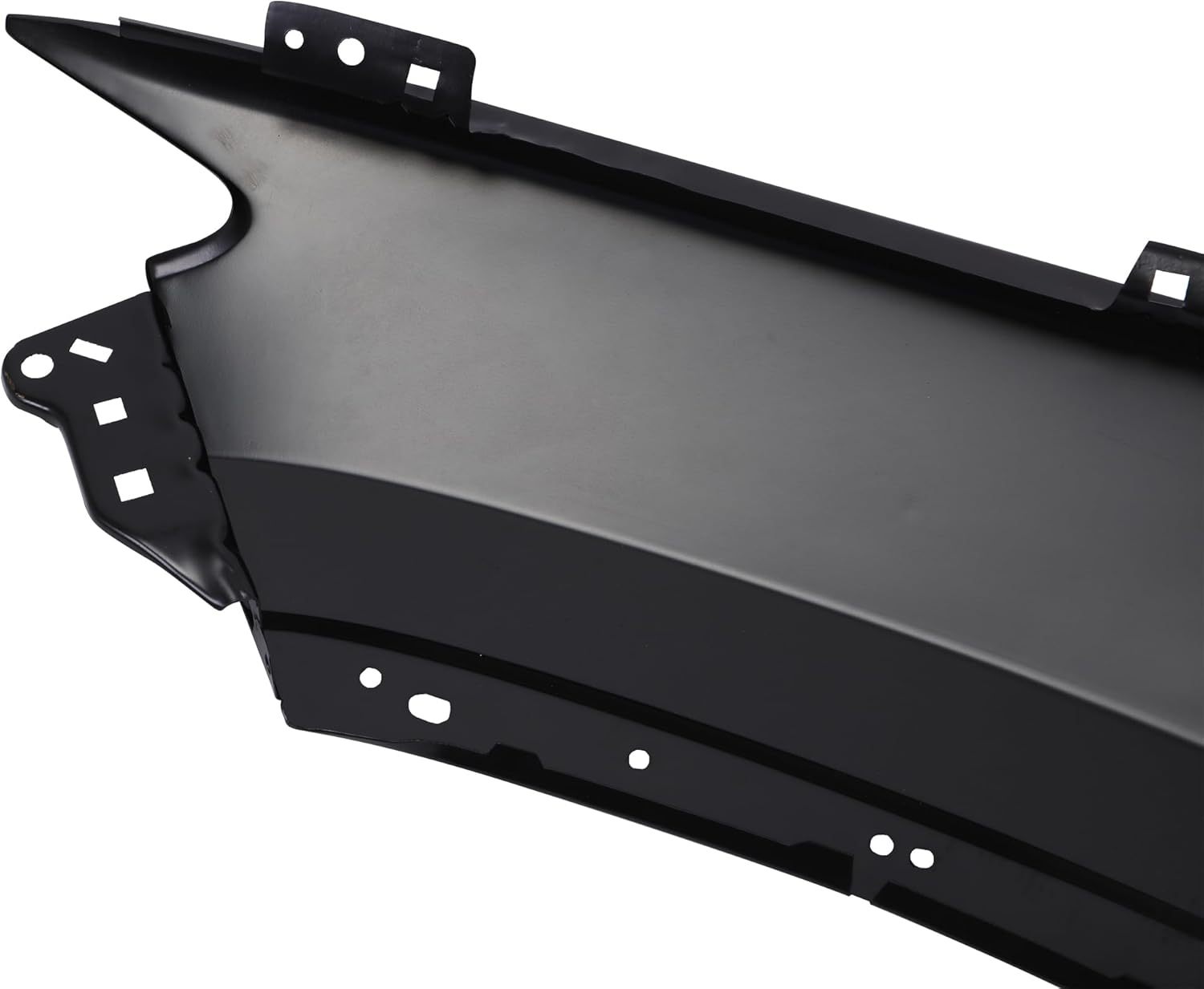 Front Fender Compatible With 2017-2023 Jeep Compass Primed Steel Passenger Side for OEM 68430056AA