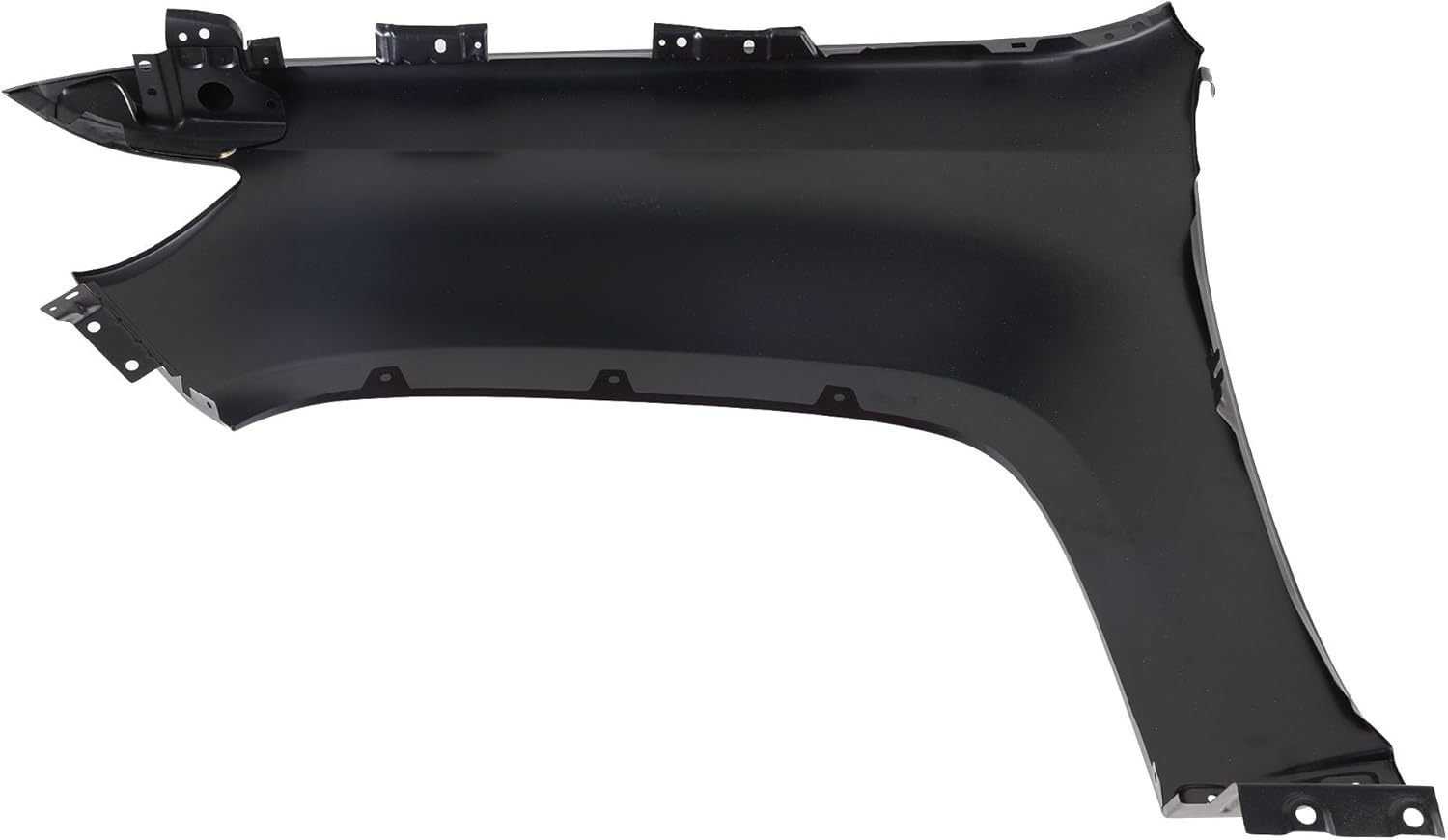 Fit For 2015-2022 Chevy Chevrolet Colorado Right Front Fender Passenger Side Fender Replacement Of 23373629