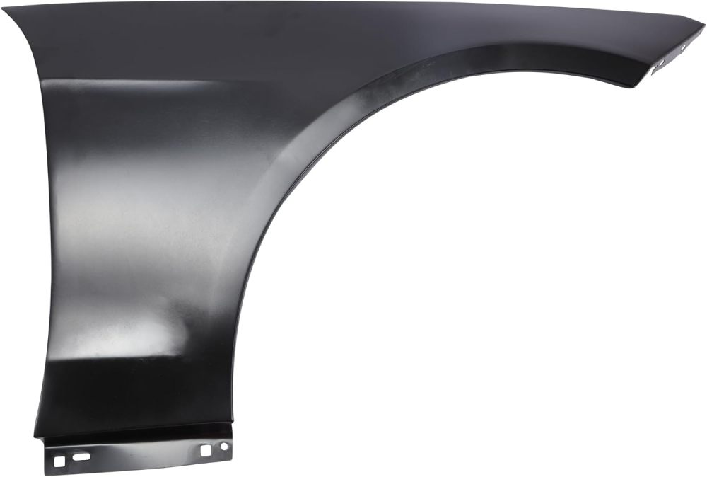 Front Fender Compatible with 2010-2016 Mercedes Benz E350 Sedan/Wagon Replacement for 2128801118/2128801218 Steel Fender Panel (Driver SidePassenger Side)