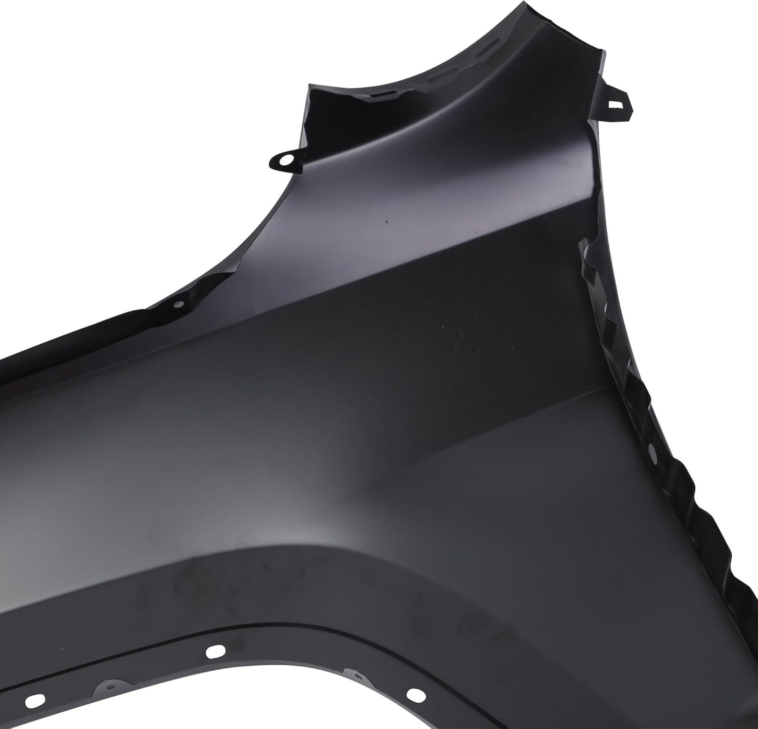 Fender Compatible with 2017-2023 Jeep Compass Front Right Passenger Side Primed OEM 55369596AF
