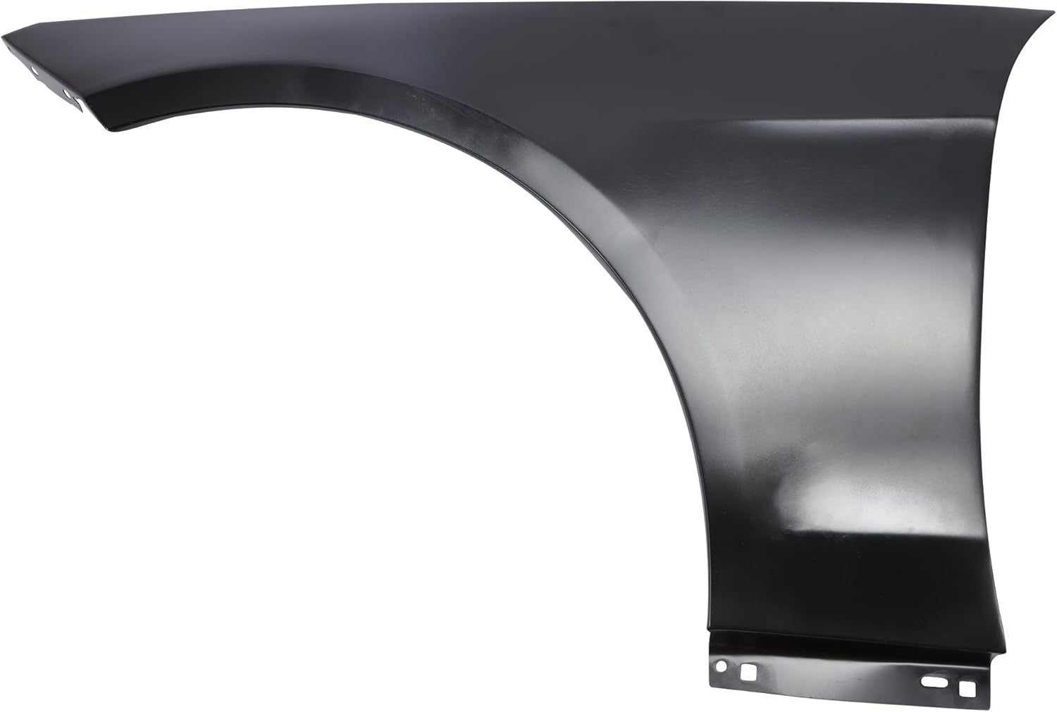 Front Fender Compatible with 2010-2016 Mercedes Benz E350 Sedan/Wagon Replacement for 2128801118/2128801218 Steel Fender Panel (Driver SidePassenger Side)