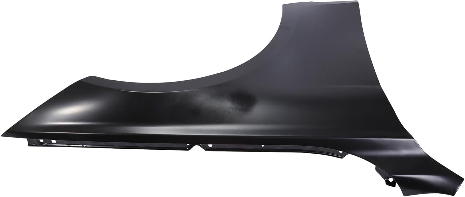 Front Fender Compatible With 2012-2016 BMW 328i 2012-2018 BMW 320i Primed Steel Passenger Side for OEM 41009621598