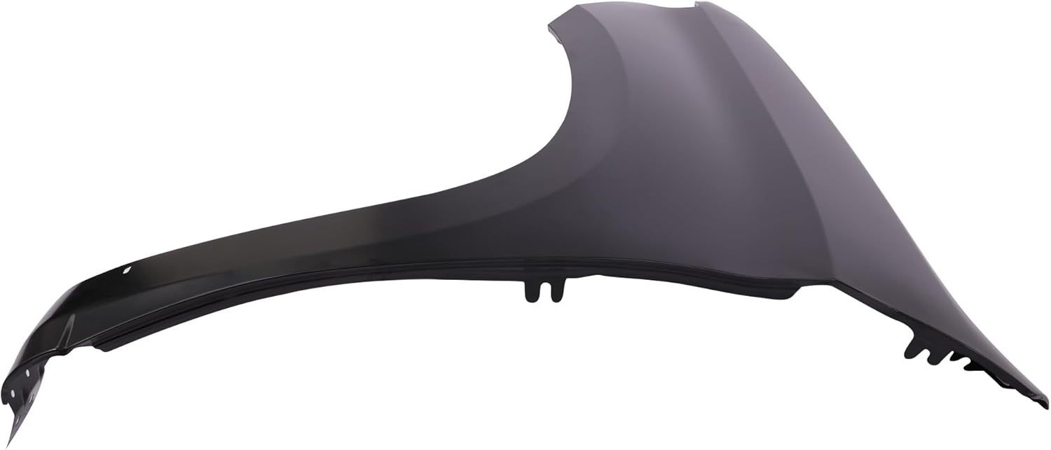 Replacement Front Fender Driver Passenger Side Steel Primed Fit For 2019-2023 Chevy Silverado 1500 Replaces OE 8450261084502611