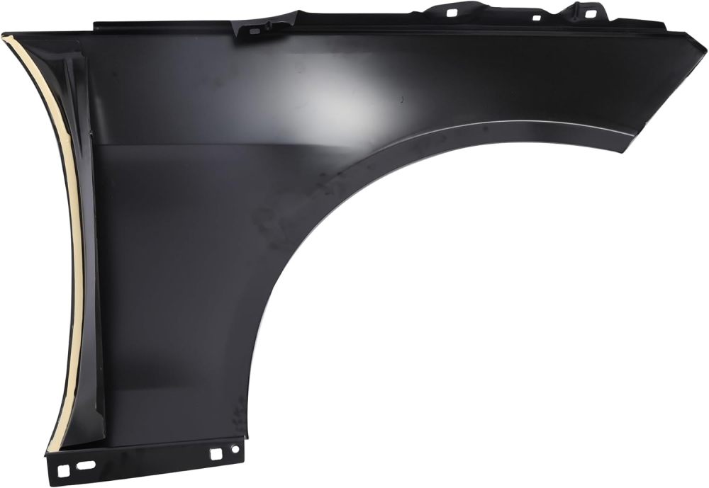 Front Fender Compatible with 2010-2016 Mercedes Benz E350 Sedan/Wagon Replacement for 2128801118/2128801218 Steel Fender Panel (Driver SidePassenger Side)