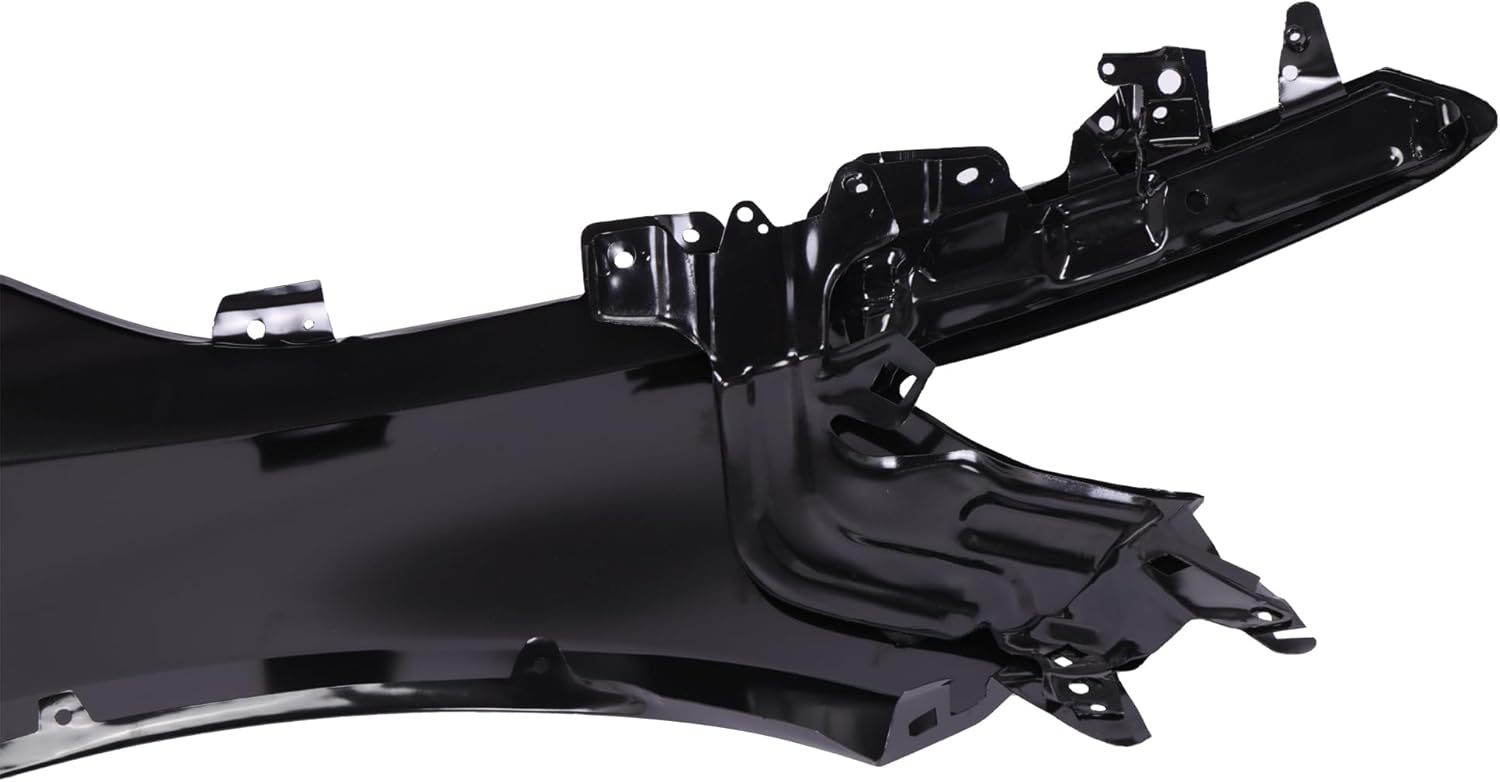 Front Driver Fender Compatible with 2013-2018 Cadillac Ats Left Side Steel Fender Panel OEM 84110677