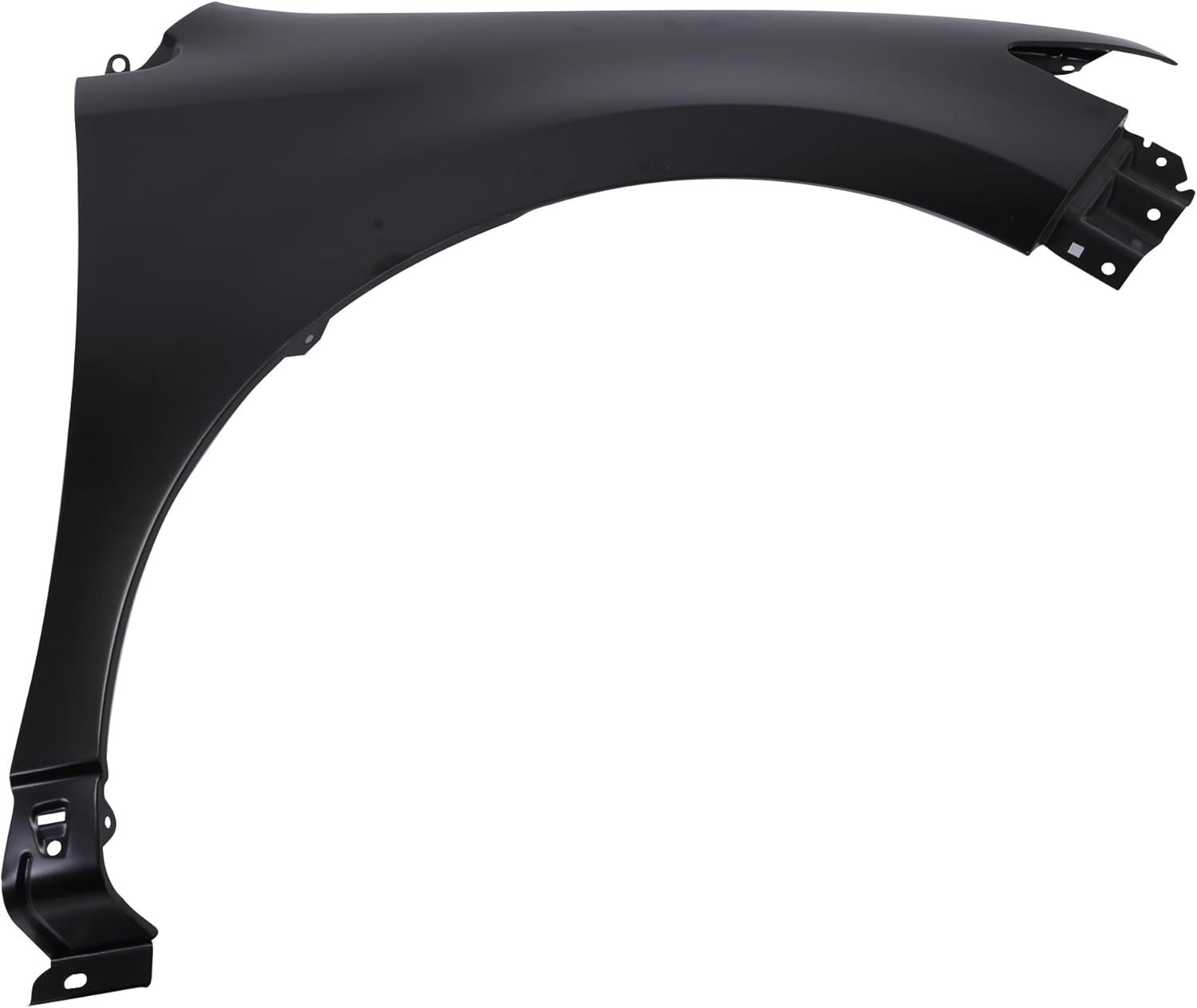 Replacement Front Driver&Passenger Side Fender For Ford Edge 2011 2012 2013 2014 Primed Steel Left&Right Side Replace CT4Z16005ACT4Z16006A