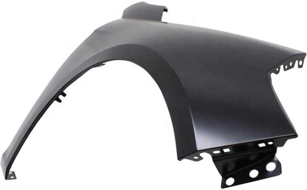 Front Right Fender Compatible with 2016-2022 Chevy Malibu Passenger Side Steel Primed OEM 84166457