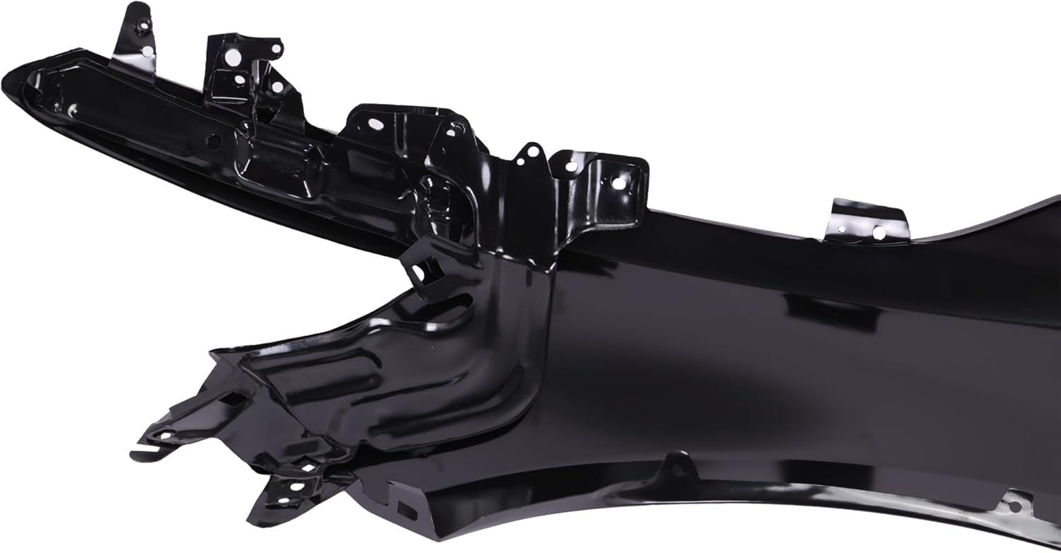 Front Fender Compatible with 2013-2018 Cadillac Ats Left Driver&Passenger Right Side Primed Steel Replace 84110676/84110677