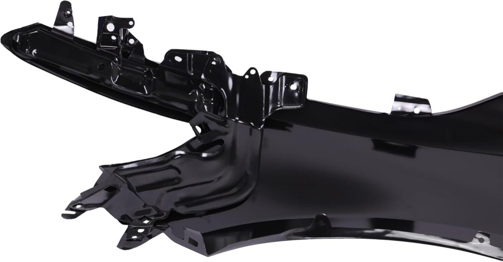 Front Fender Compatible with 2013-2018 Cadillac Ats Left Driver&Passenger Right Side Primed Steel Replace 84110676/84110677