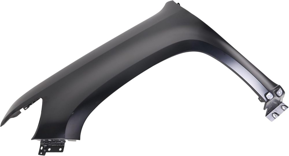 Replacement Front Fender Driver Passenger Side Steel Primed Fit For 2015-2022 Chevy Chevrolet Colorado 23373629/23354494