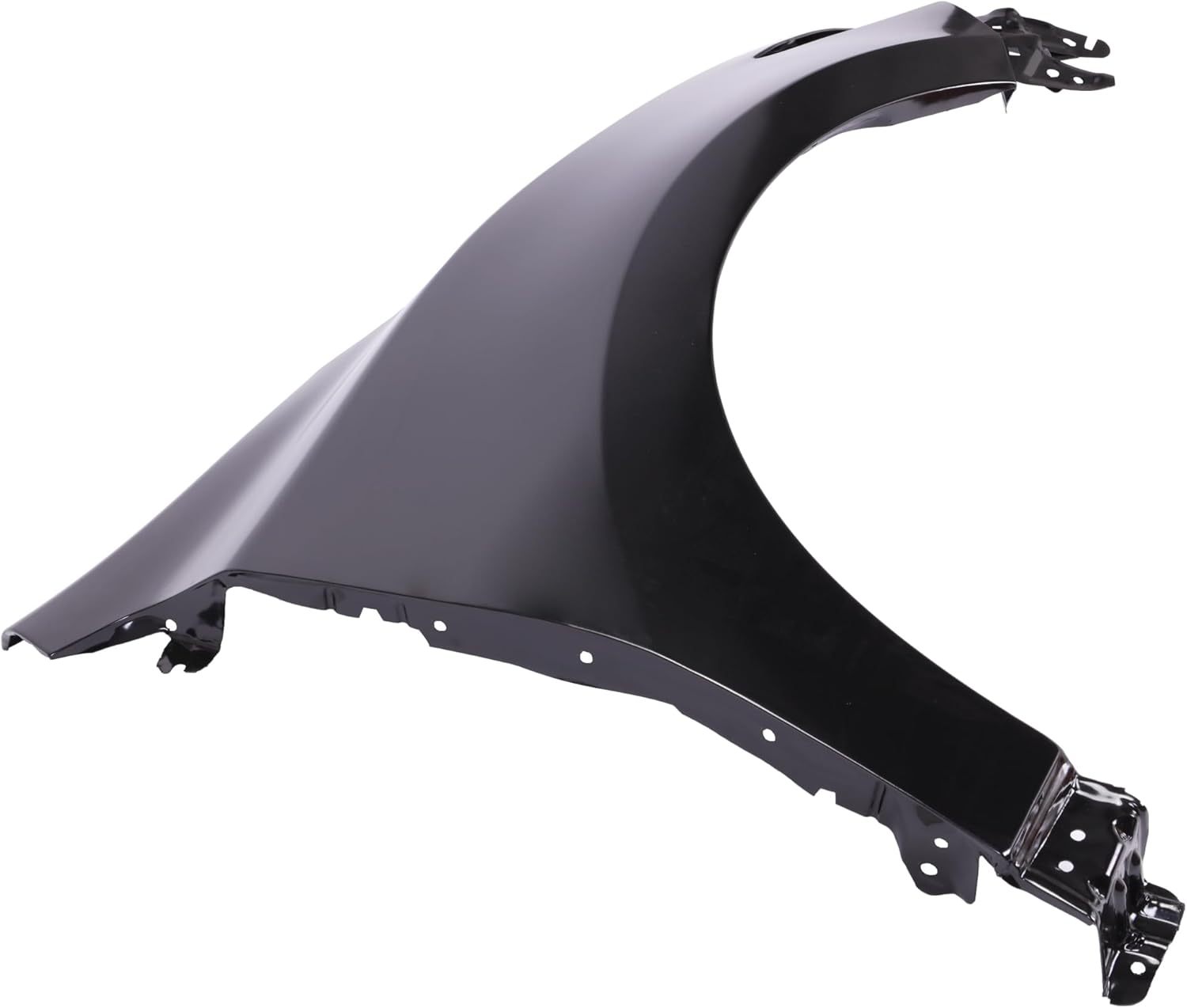Front Right Fender Compatible with 2016-2018 Nissan Altima Passenger Side Steel Primed OEM 631009HS0A