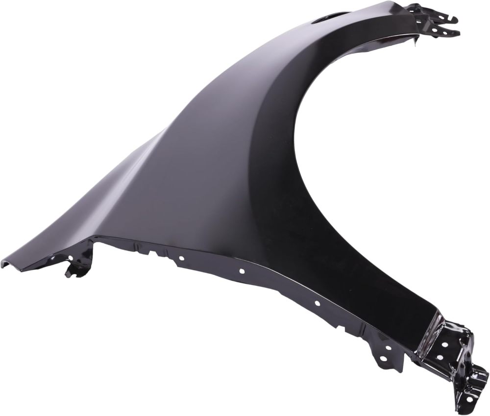 Front Right Fender Compatible with 2016-2018 Nissan Altima Passenger Side Steel Primed OEM 631009HS0A