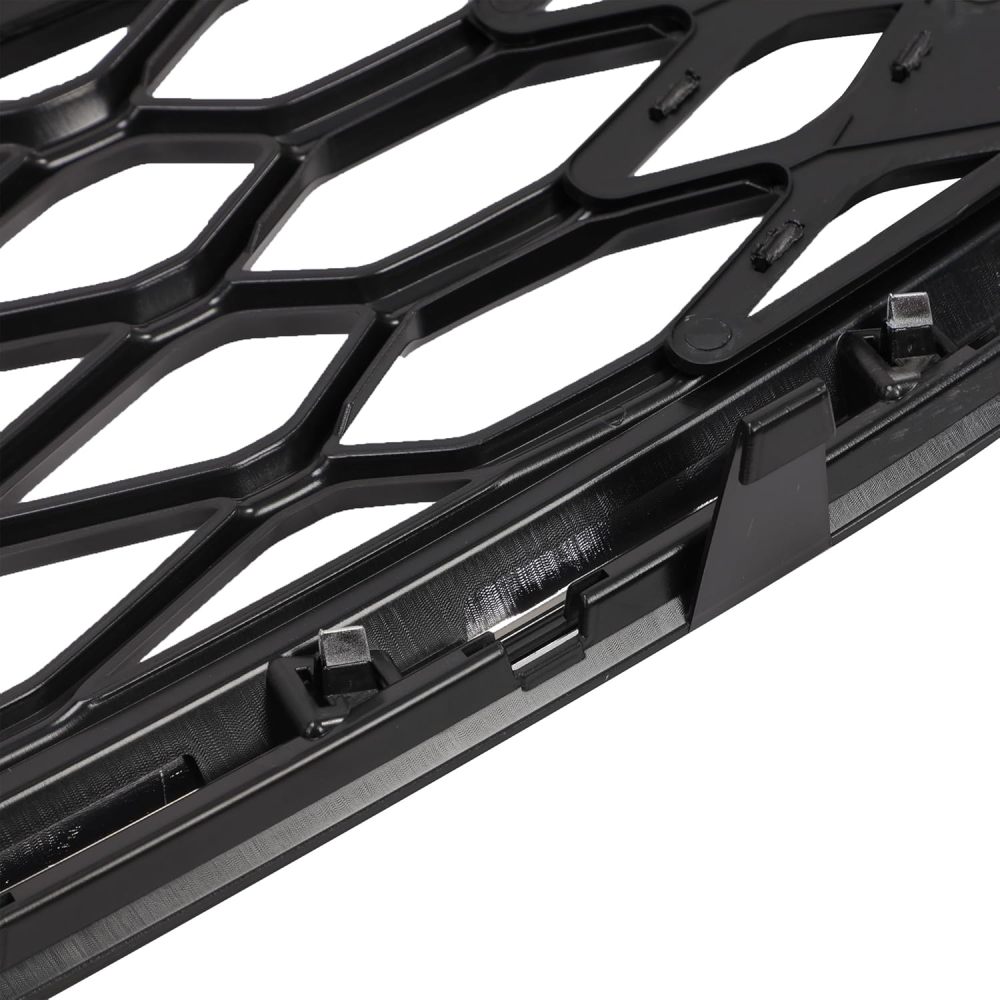 For 2018-2020 Chevrolet Equinox Front Bumper Upper Grille Grill Mesh Chrome Replacement Of 1KPGM1211056 84384741