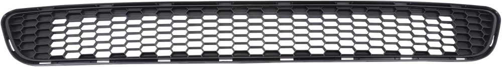 Front Bumper Cover Upper Lower Grille Mesh Black Replacement For 2011-2017 Toyota Sienna TO1036120
