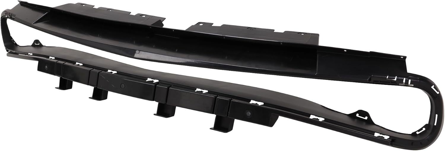 For 2015-2022 Dodge Challenger Grille Reinforcement Grill Replacement CH1223103C 68258750AC