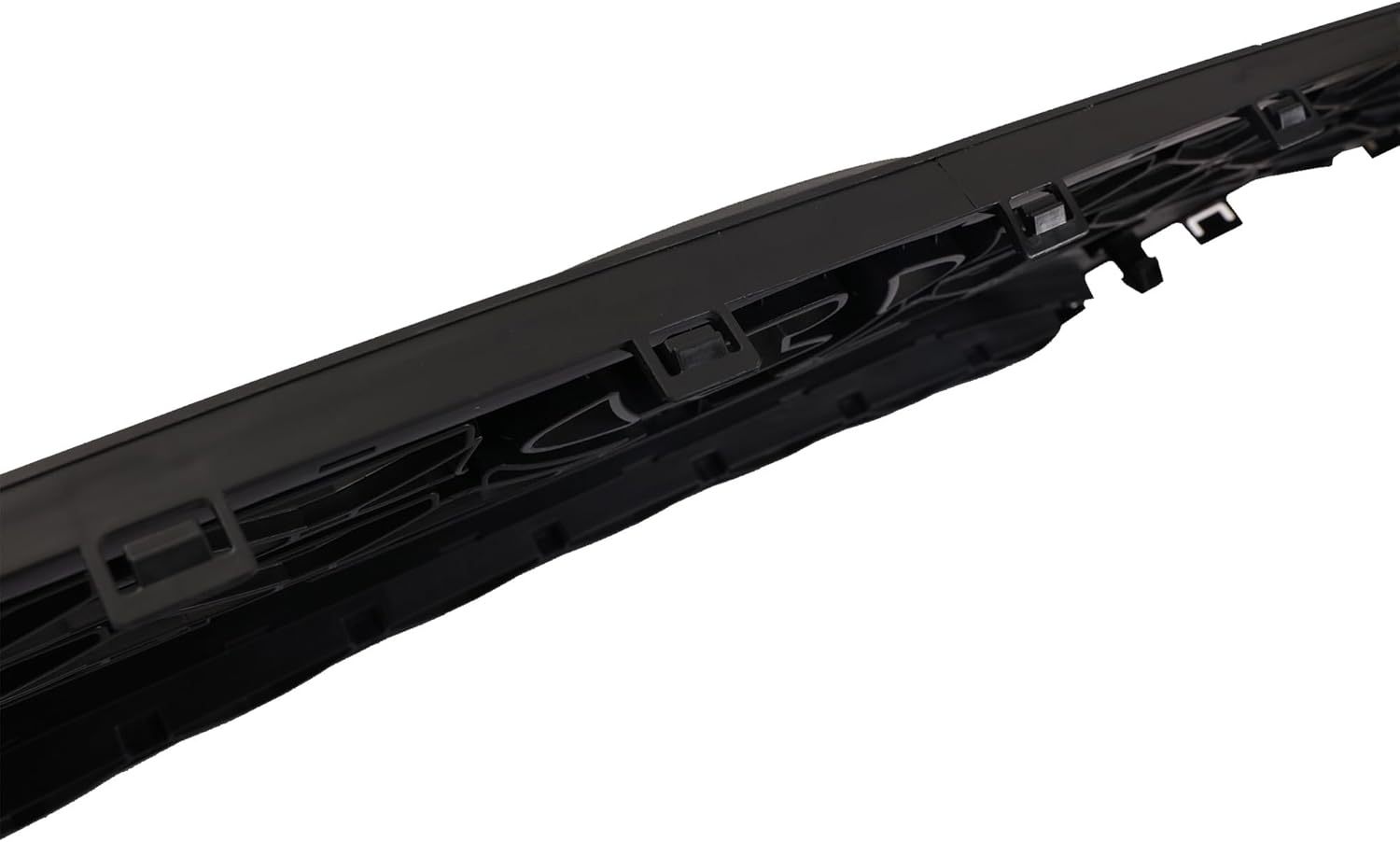 Replacement For Hyundai Accent 2018 2019 2020 Front Bumper Radiator Upper Grill Grille Black