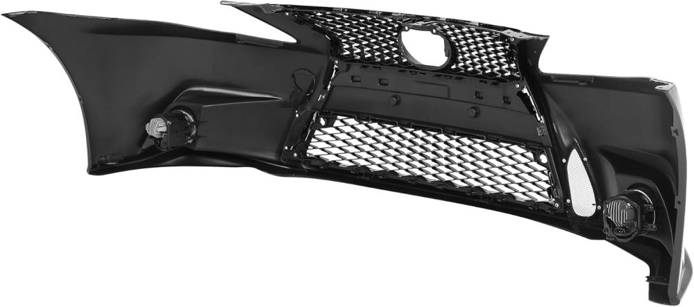 For 2006 2007 2008 2009 2010 2011 2012 2013 Lexus IS250 IS350 Conversion To GS F-Sport Front Bumper Conversion to GS F-Sport