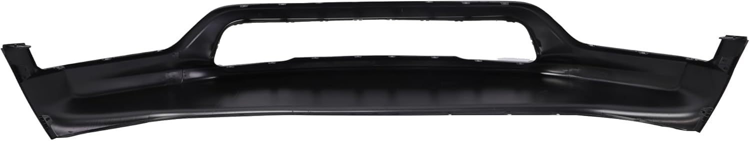 Plastic Front Bumper Cover Group Upper & Lower Grille Set Replacement For 2017-2022 Jeep Compass OE 68351154AA,68351154AD