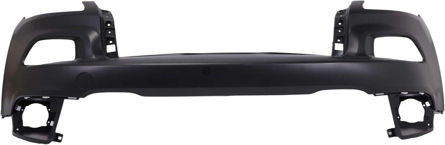 For Jeep Cherokee 2014 2015 2016 2017 2018 Front Bumper Complete Plastic Primed With Fog light